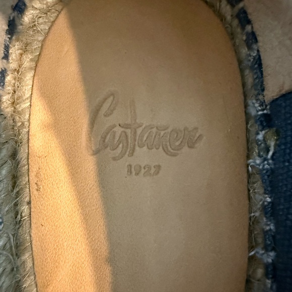 CASTANER Ankle Wrap Espadrilles